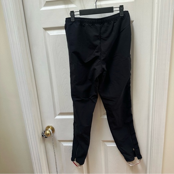 Tracksmith Bislett Pants Black Joggers m medium women's - Picture 4 of 10